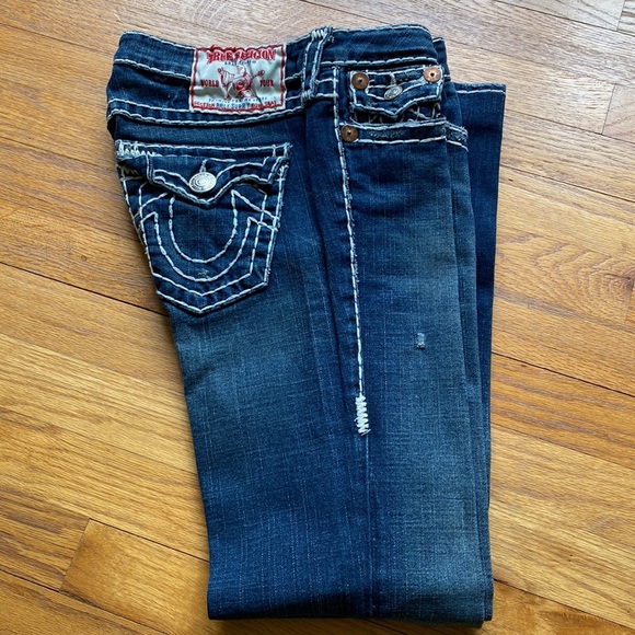 True Religion Denim - True Religion jeans Billy Super T size 29 "short"
